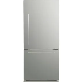 Marathon Bottom Mount Fridge (MFF179SSBM-RH) - Stainless Steel