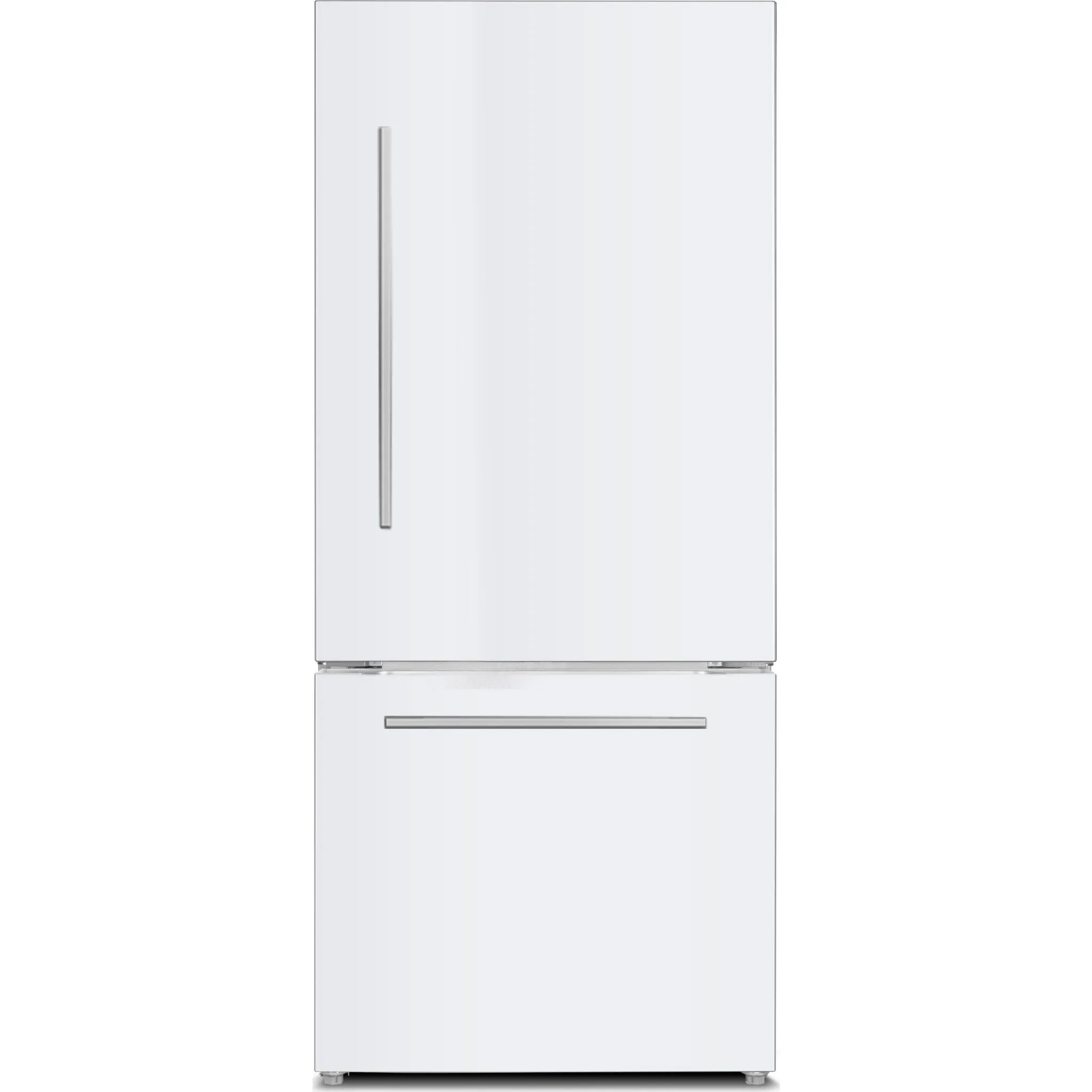 Marathon Bottom Mount Fridge (MFF179WBM-RH) - White