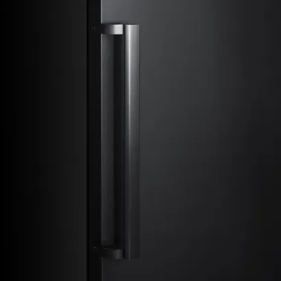 Marathon MFF212BLS 21.2 cu.ft. Black Steel Fridge or Freezer