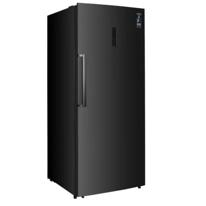 Marathon MFF212BLS 21.2 cu.ft. Black Steel Fridge or Freezer