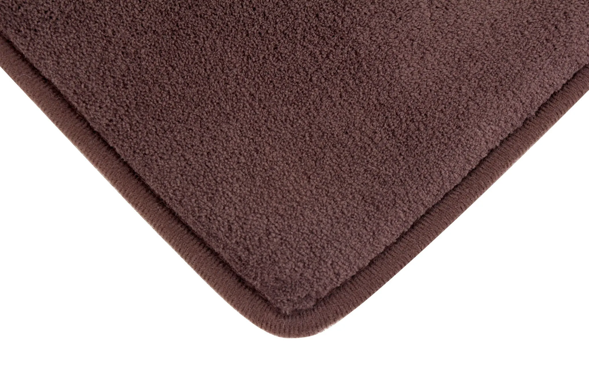 Memory Foam Runner in Coffee Brown, 2 x 6 ft