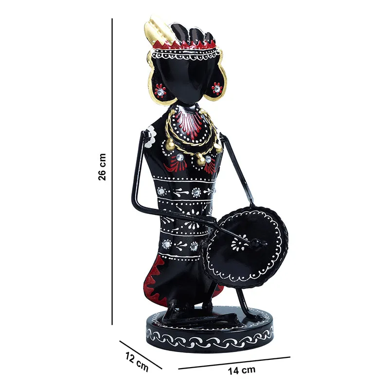 Mihana Tribal Showpiece