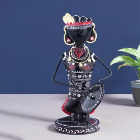 Mihana Tribal Showpiece