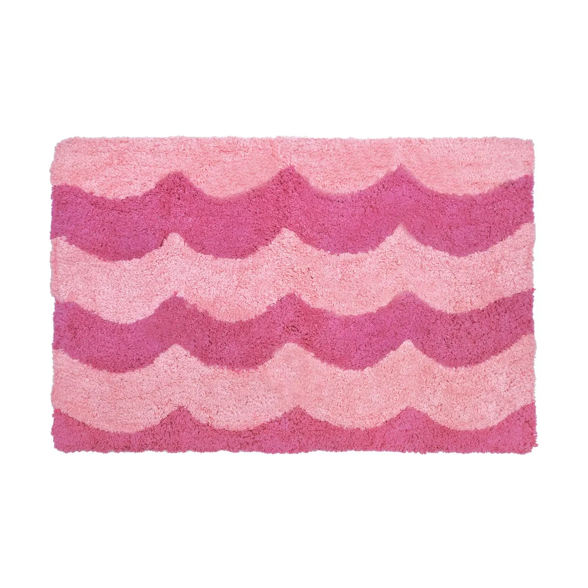 Milton Home Thrive Tufted Mat With Anti-Slip Backing, Set Of 2