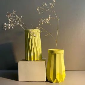 Mimoso Origami Vase Set | Set of 2 | 4 inches