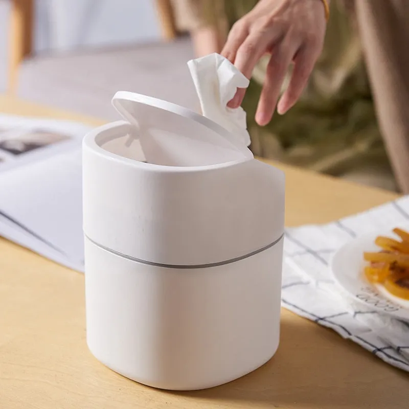 Mini Desktop Bin