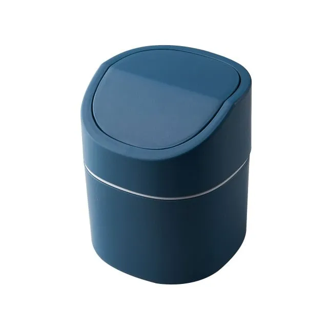 Mini Desktop Bin