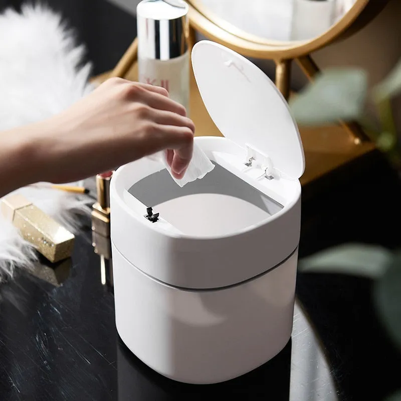 Mini Desktop Bin