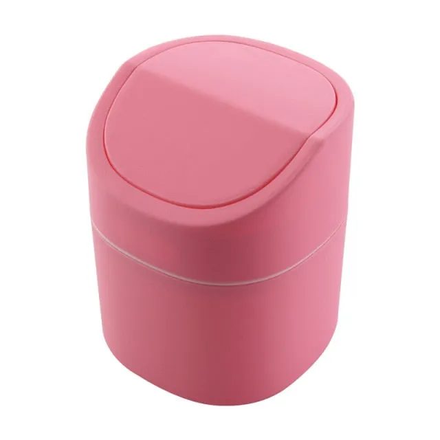Mini Desktop Bin