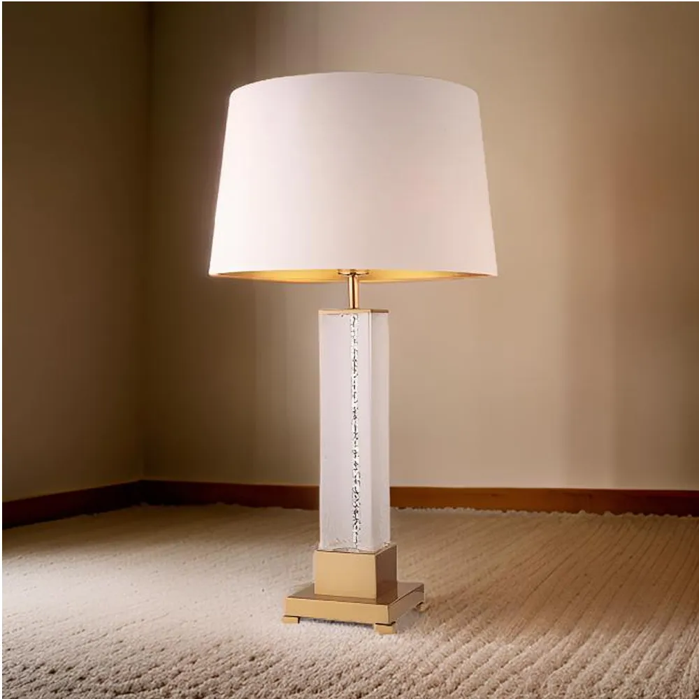 Modern Stylish Living Room Table Lamp