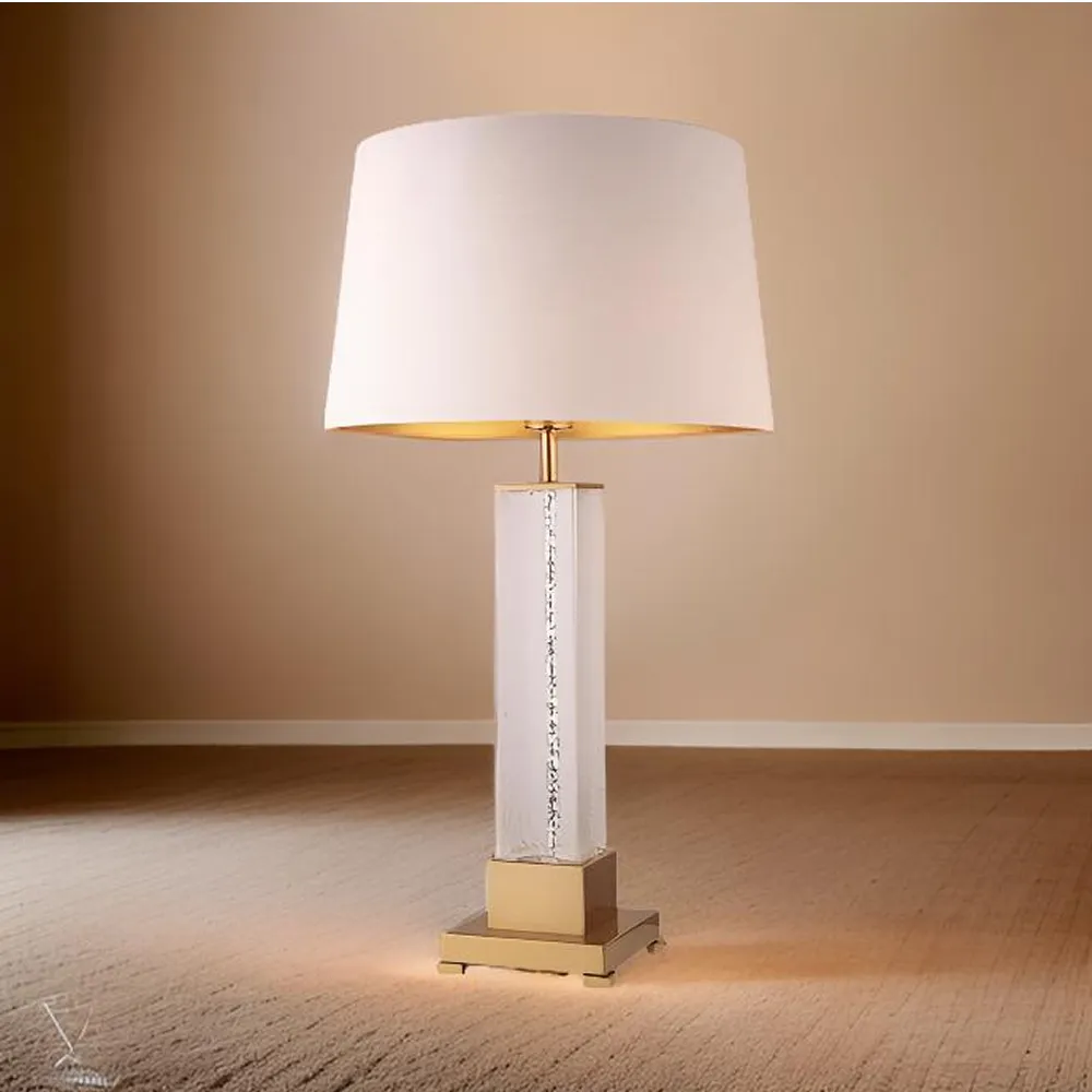 Modern Stylish Living Room Table Lamp