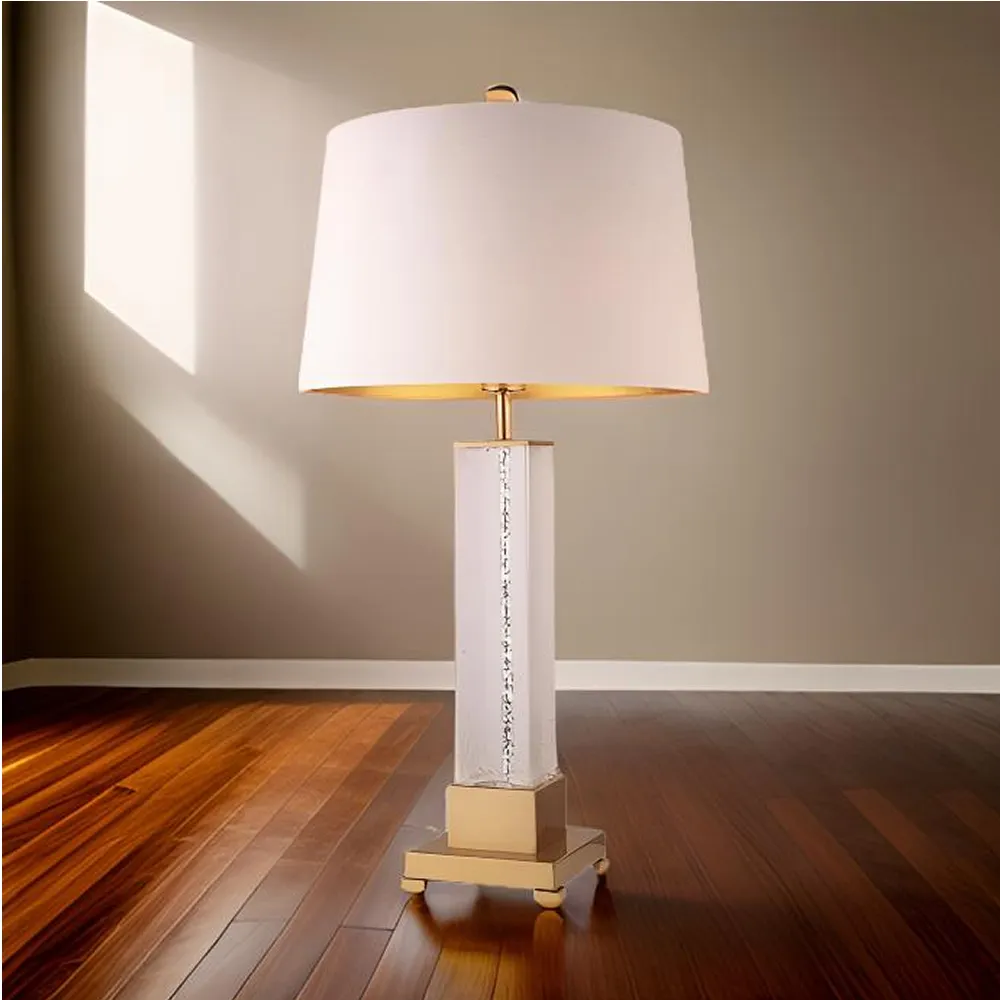 Modern Stylish Living Room Table Lamp