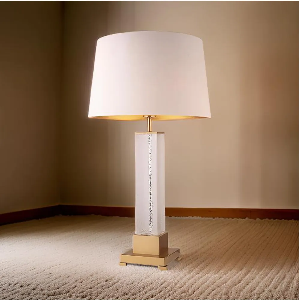 Modern Stylish Living Room Table Lamp