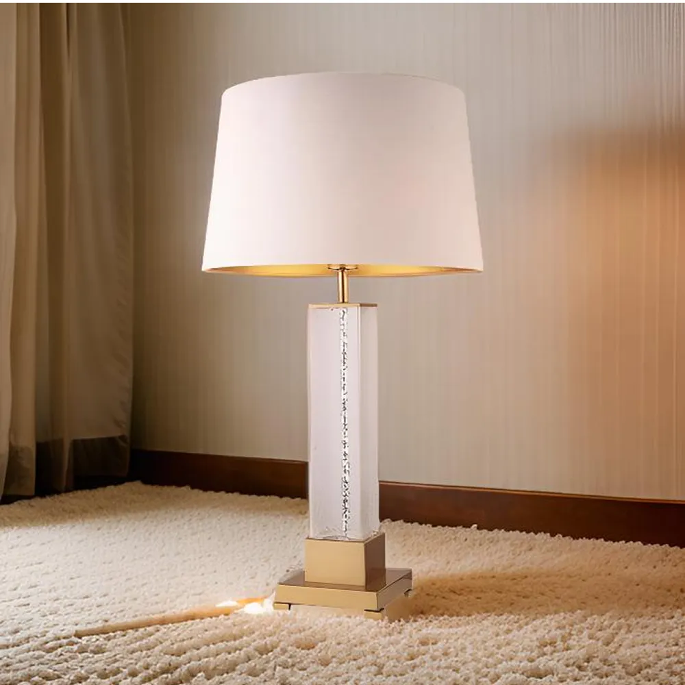 Modern Stylish Living Room Table Lamp