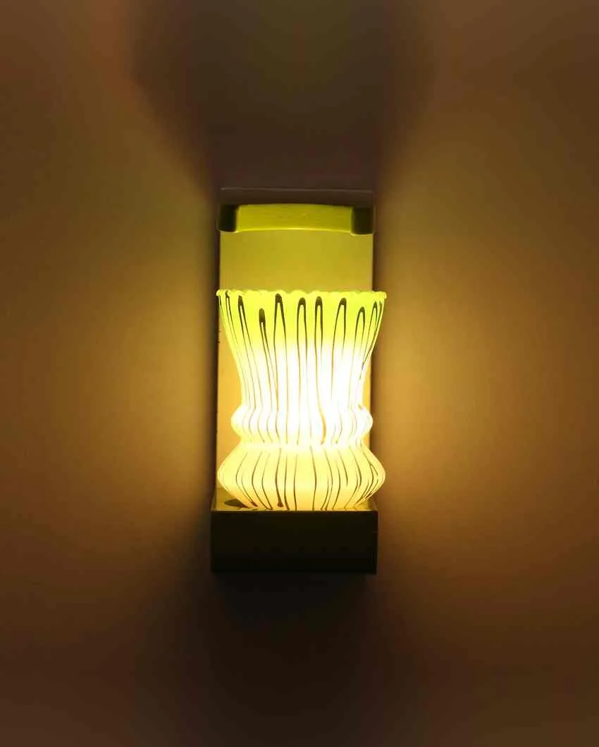 Modern Wall Light Vintage Style Modern Scone Wall Lamp | 6 x 6 x 9 inches
