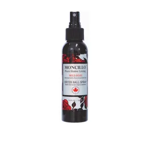 MONCILLO Wild Rose Dryer Ball Spray