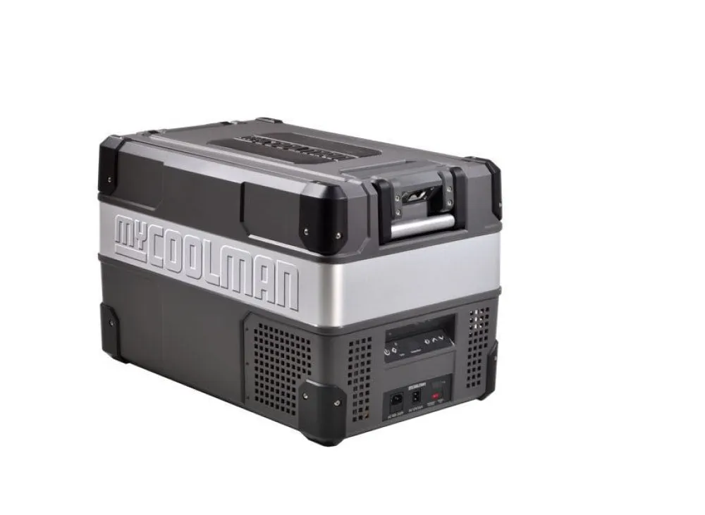 myCOOLMAN The Compact Portable Fridge / Freezer | 36 Litre