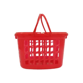 Nakoda Small Storage Picnic Basket with Lid Maharaja Nu ware