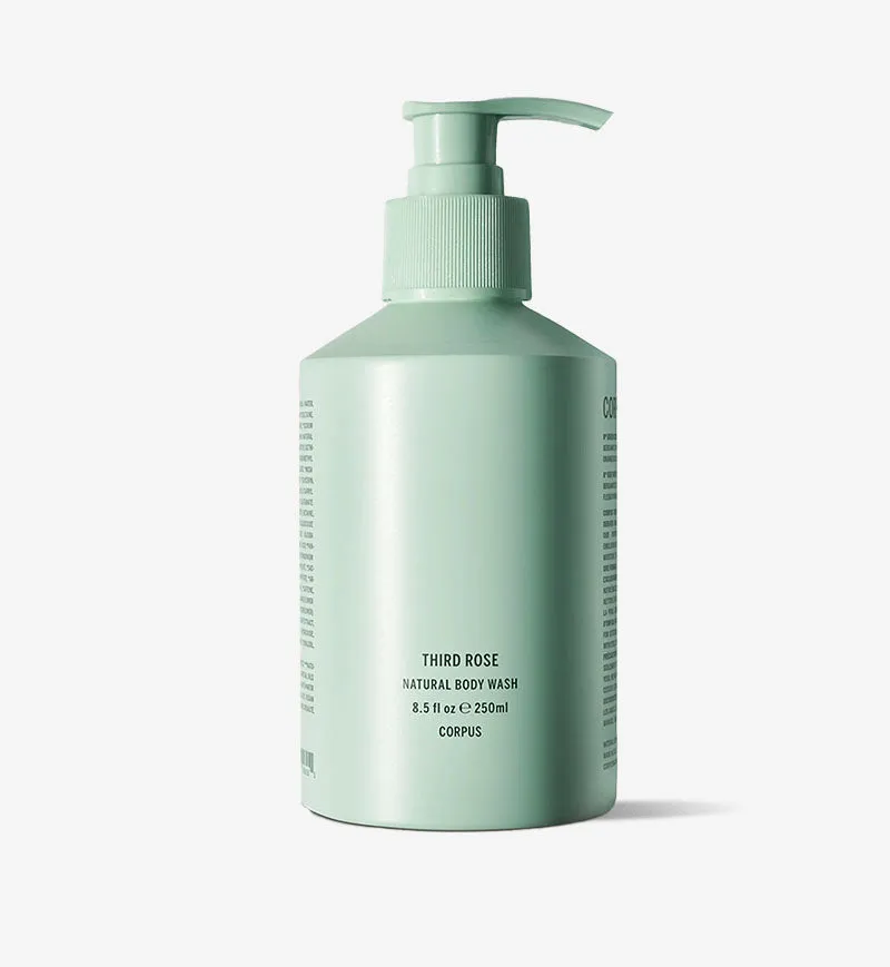 Natural Body Wash