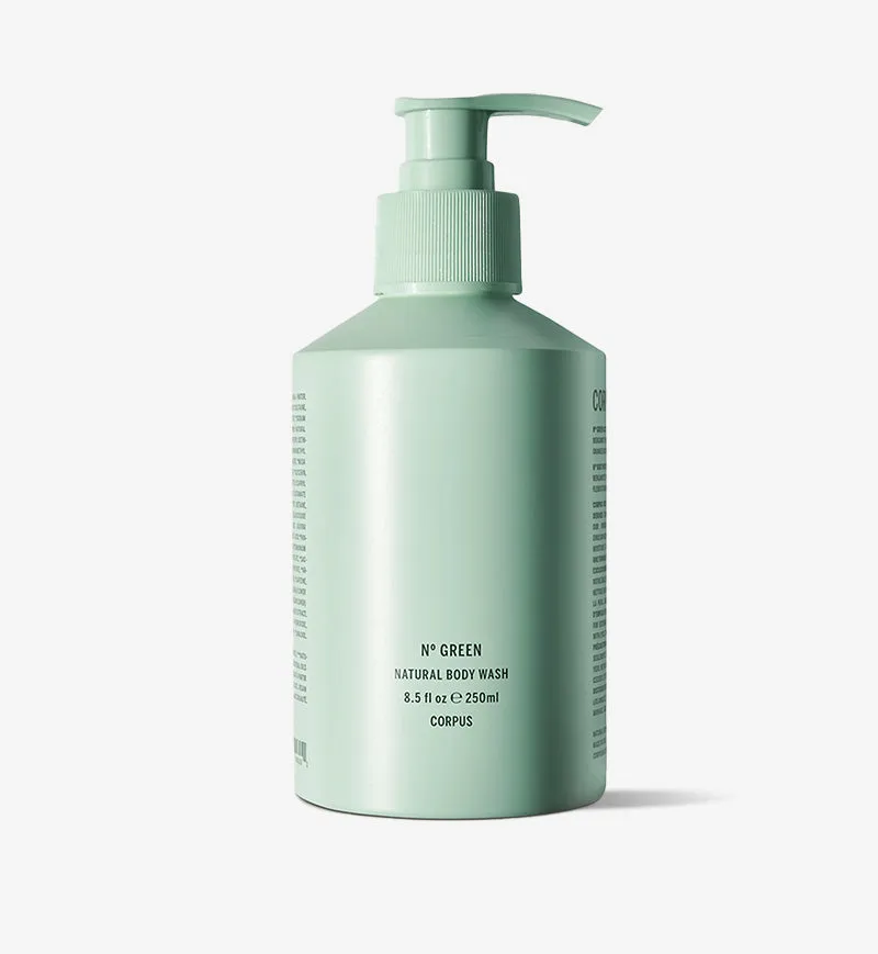 Natural Body Wash