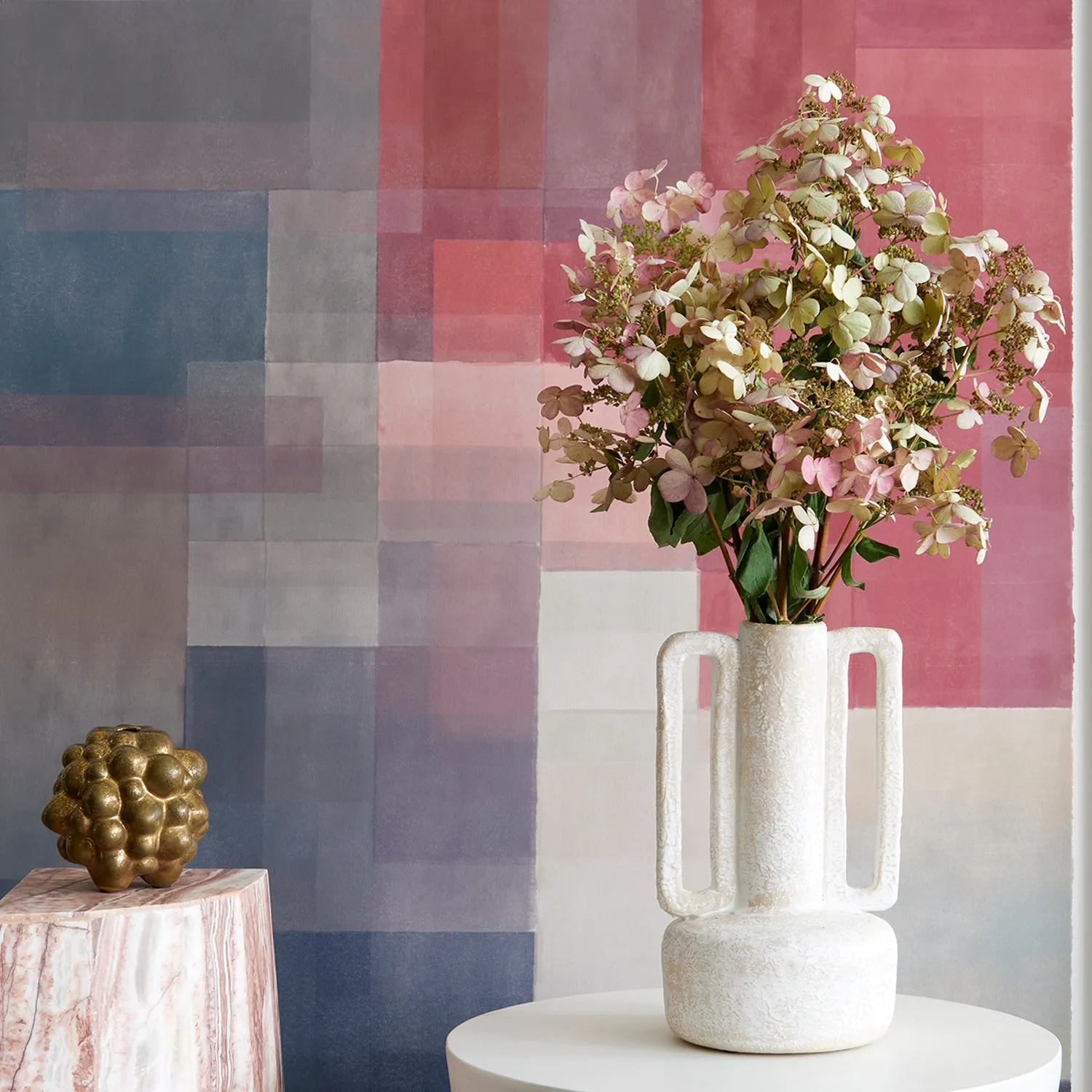 NORMANDIE AND BRETAGNE VASE COLLECTION - (NATURAL) - Preorder