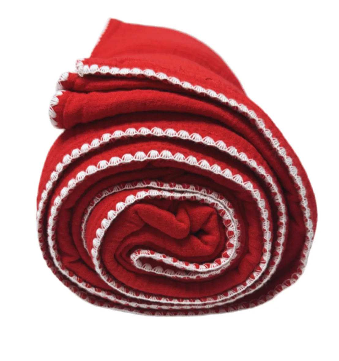 Oversized Breeze Muslin Cotton Throw