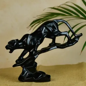 Panther Vista Showpiece