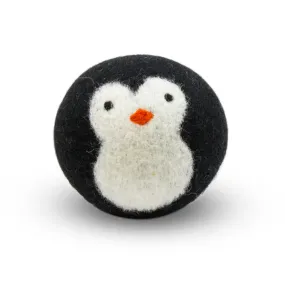 Penguin Dryer Balls by FriendSheep