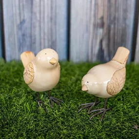 Pigeon Coo Showpiece