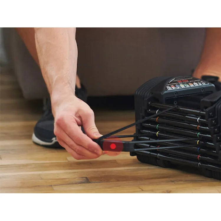 PowerBlock Pro 50 Adjustable Dumbbells