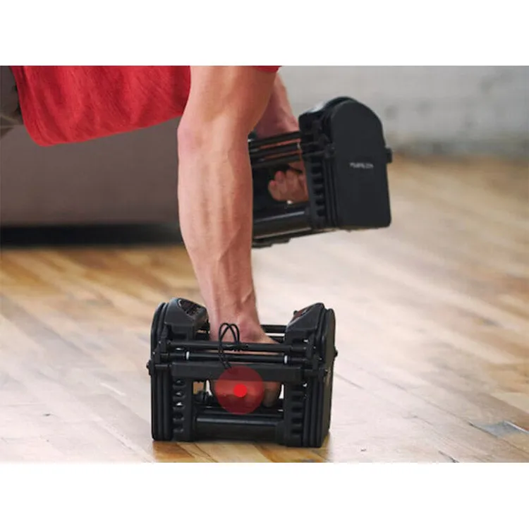 PowerBlock Pro 50 Adjustable Dumbbells
