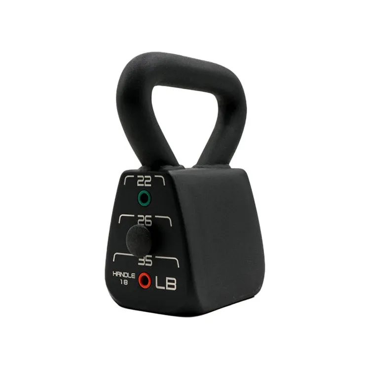 PowerBlock Pro Adjustable Kettlebell 18-35 LB