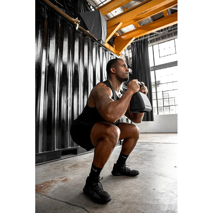 PowerBlock Pro Adjustable Kettlebell 18-35 LB