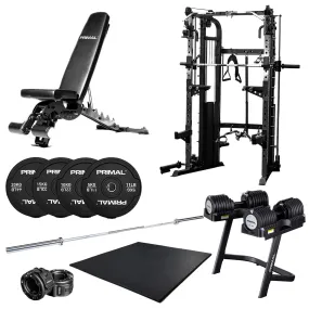 Primal Pro Series Rack System Light Package