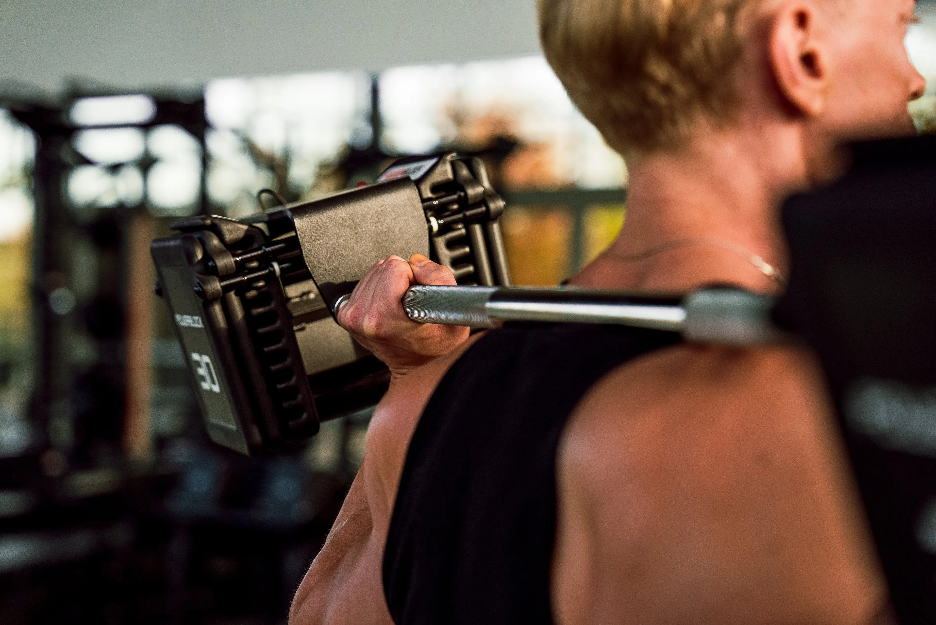 Pro 100 Straight Bar