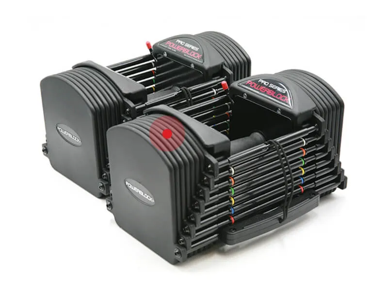 Pro 50 Adjustable Dumbbell