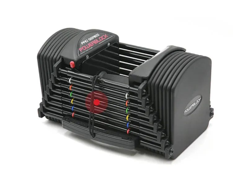 Pro 50 Adjustable Dumbbell