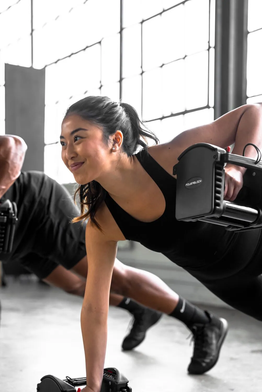 Pro 50 Adjustable Dumbbell