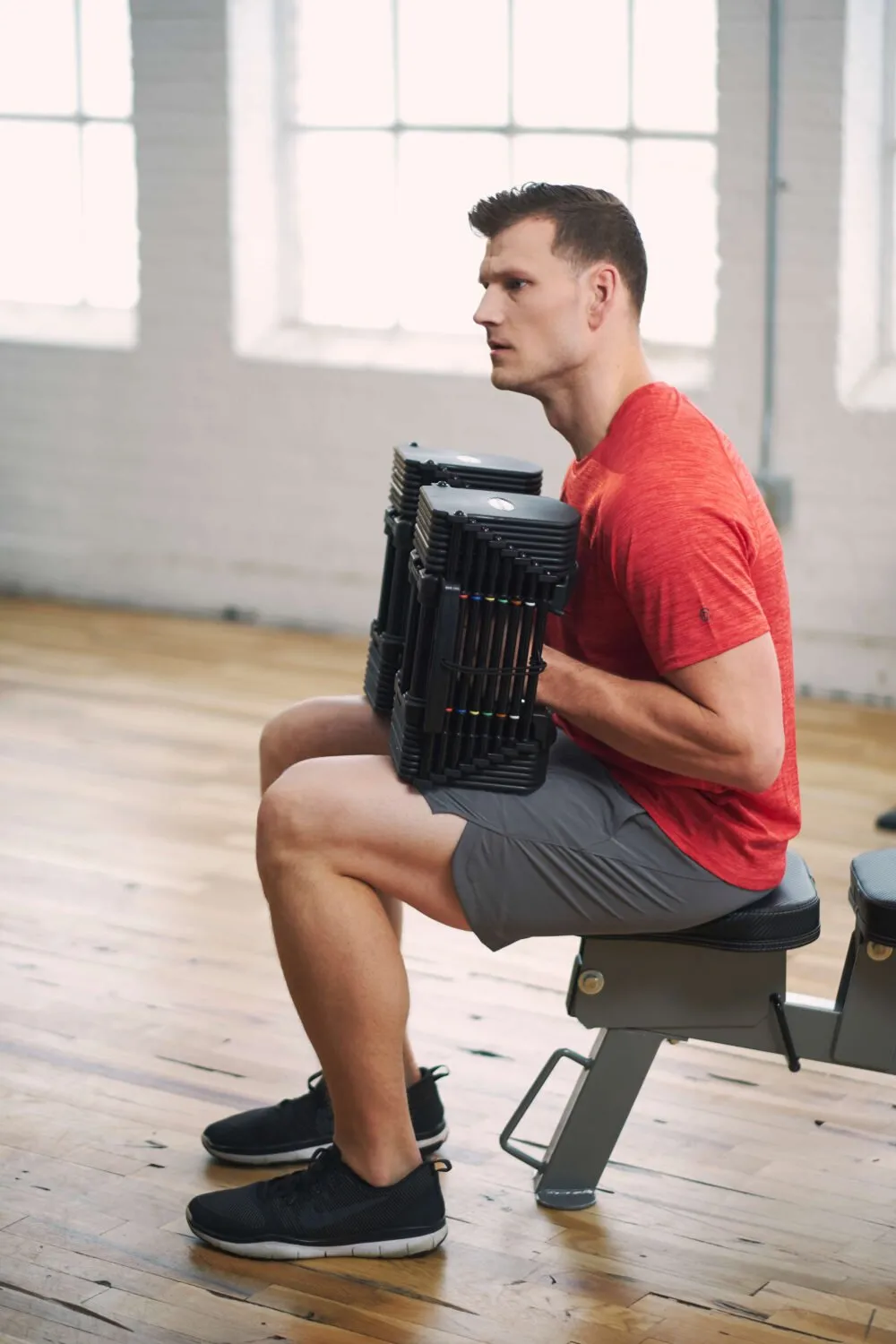 Pro 50 Adjustable Dumbbell