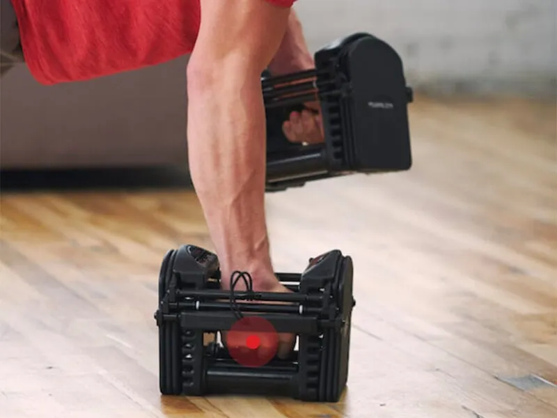 Pro 50 Adjustable Dumbbell