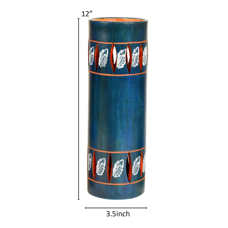 Racheal Handpainted Terracotta Vase