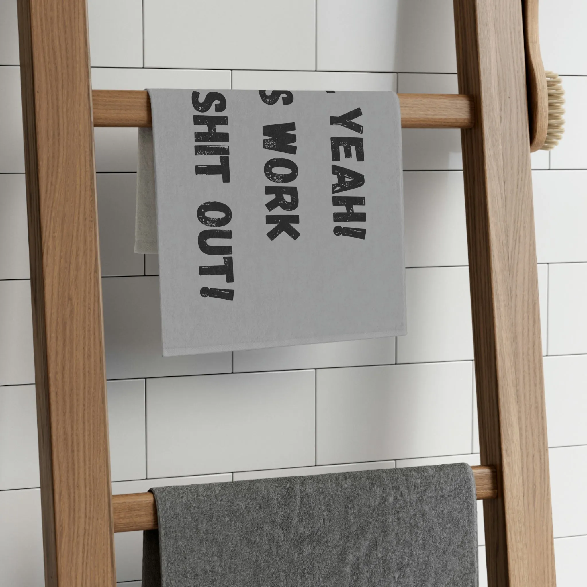 Rally Towel, 11x18