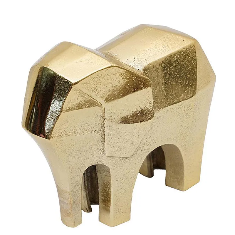 Ramona Elephant Showpiece
