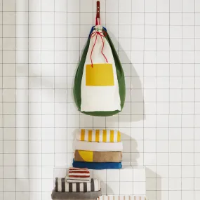 Re:Canvas Laundry Backpack Pine