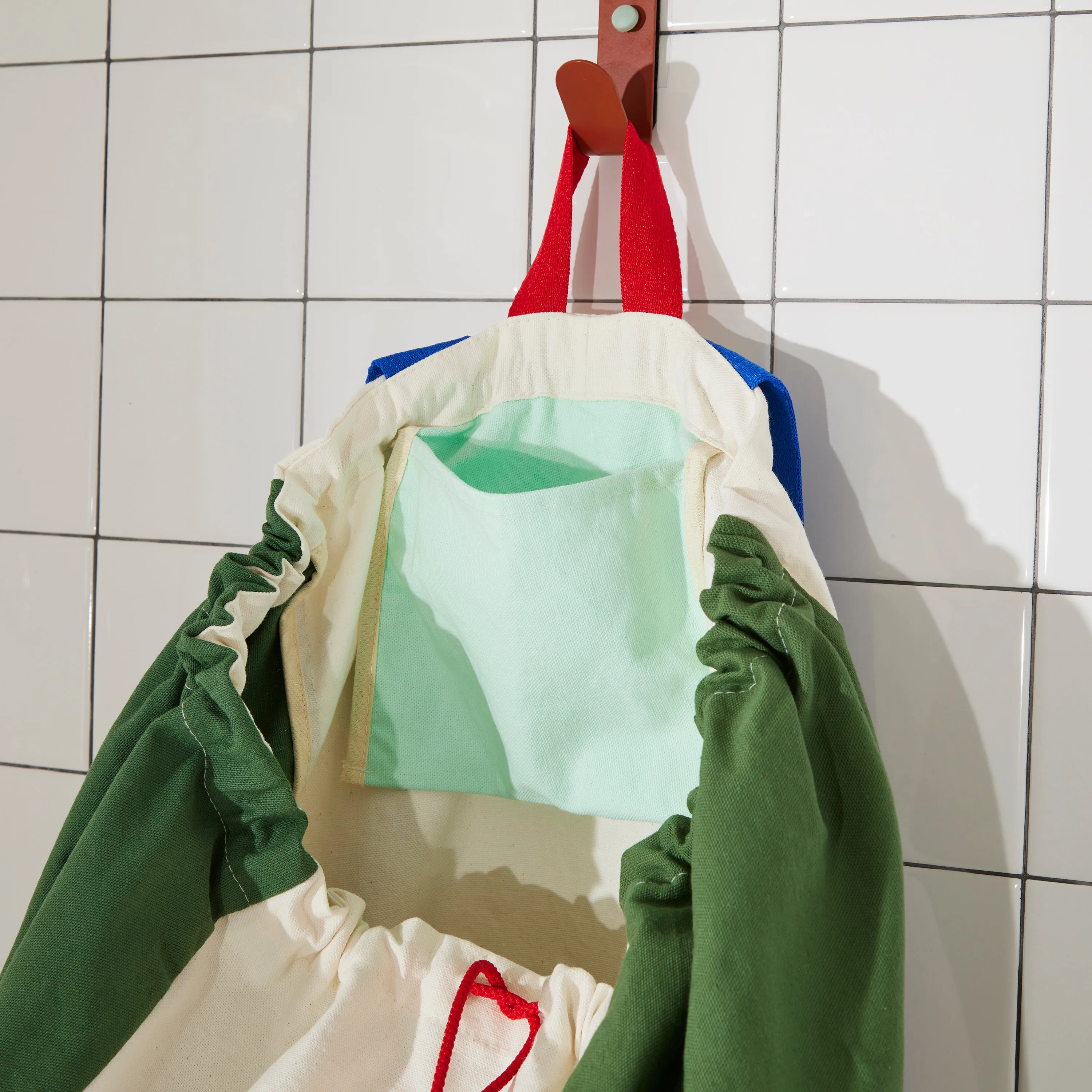 Re:Canvas Laundry Backpack Pine
