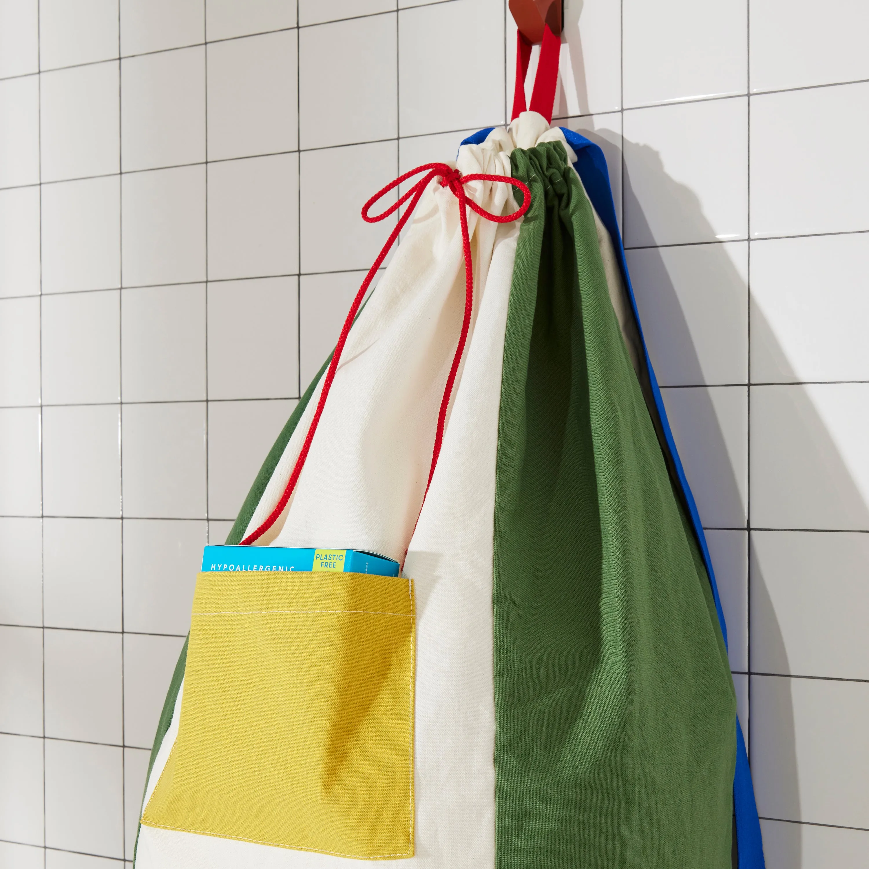 Re:Canvas Laundry Backpack Pine