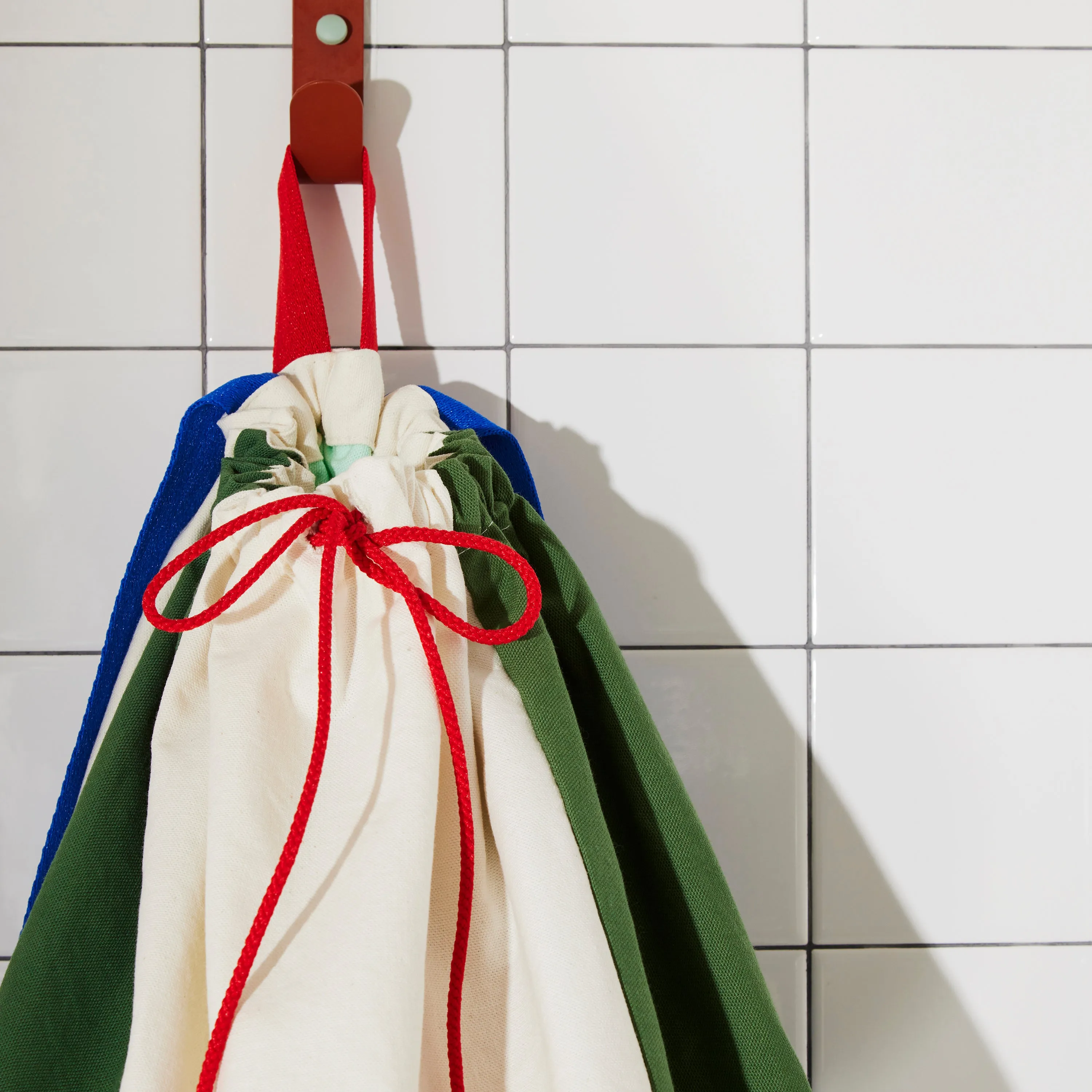 Re:Canvas Laundry Backpack Pine