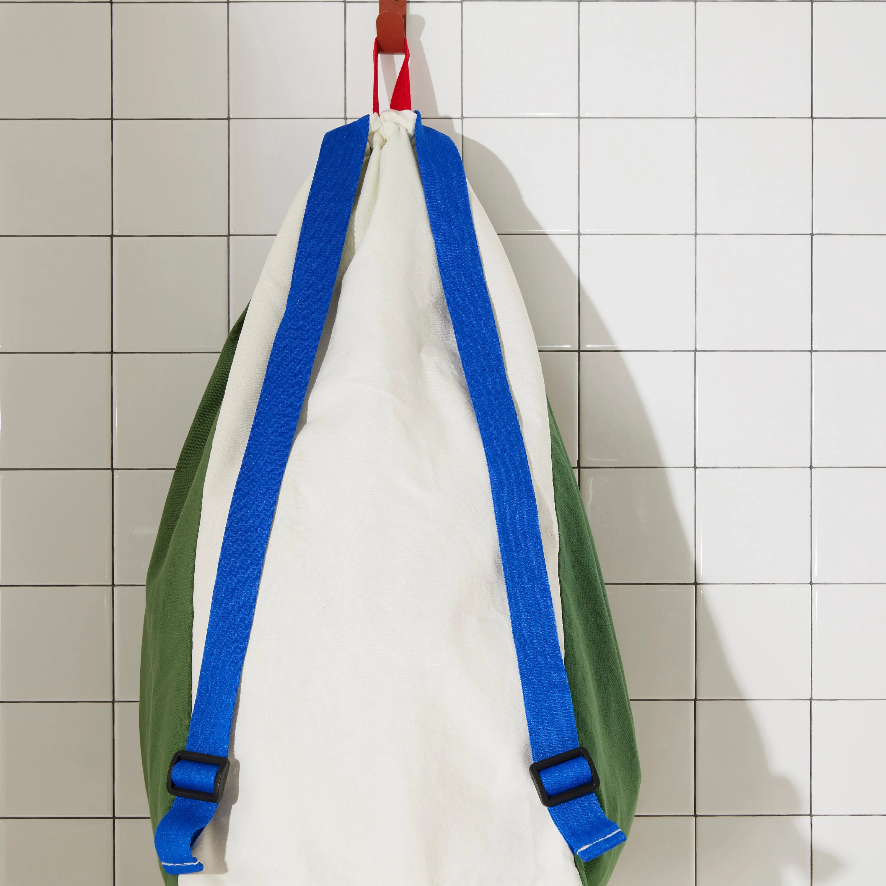 Re:Canvas Laundry Backpack Pine