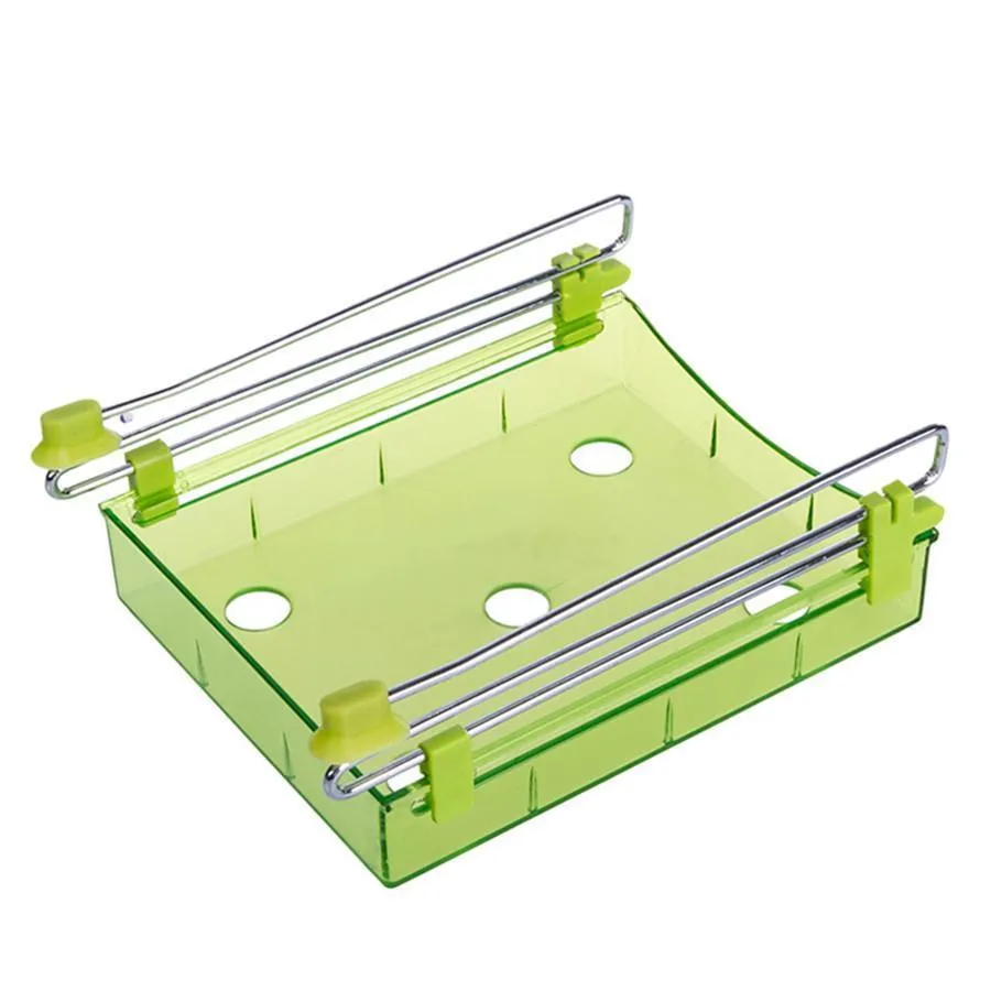 Refrigerator Storage Sliding Drawer