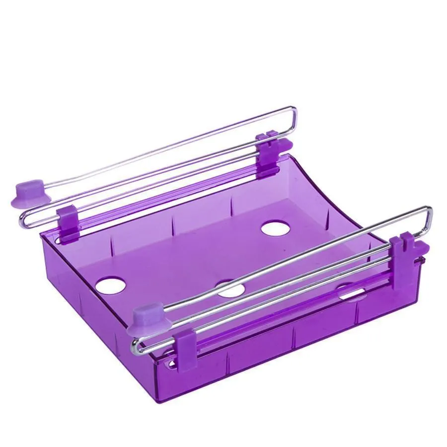Refrigerator Storage Sliding Drawer